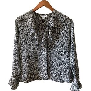 SUBURBANS BLOUSE SIZE 8